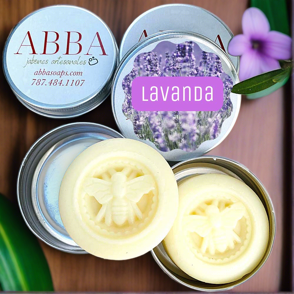 Solid Artisan Handmade Lotion Bar