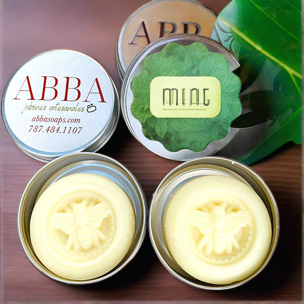 Solid Artisan Handmade Lotion Bar