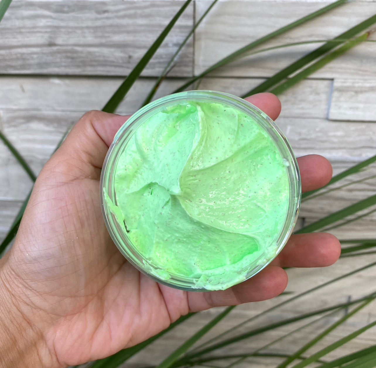 Handmade Whipped Soap - Jabón Batido Apples Fantasy