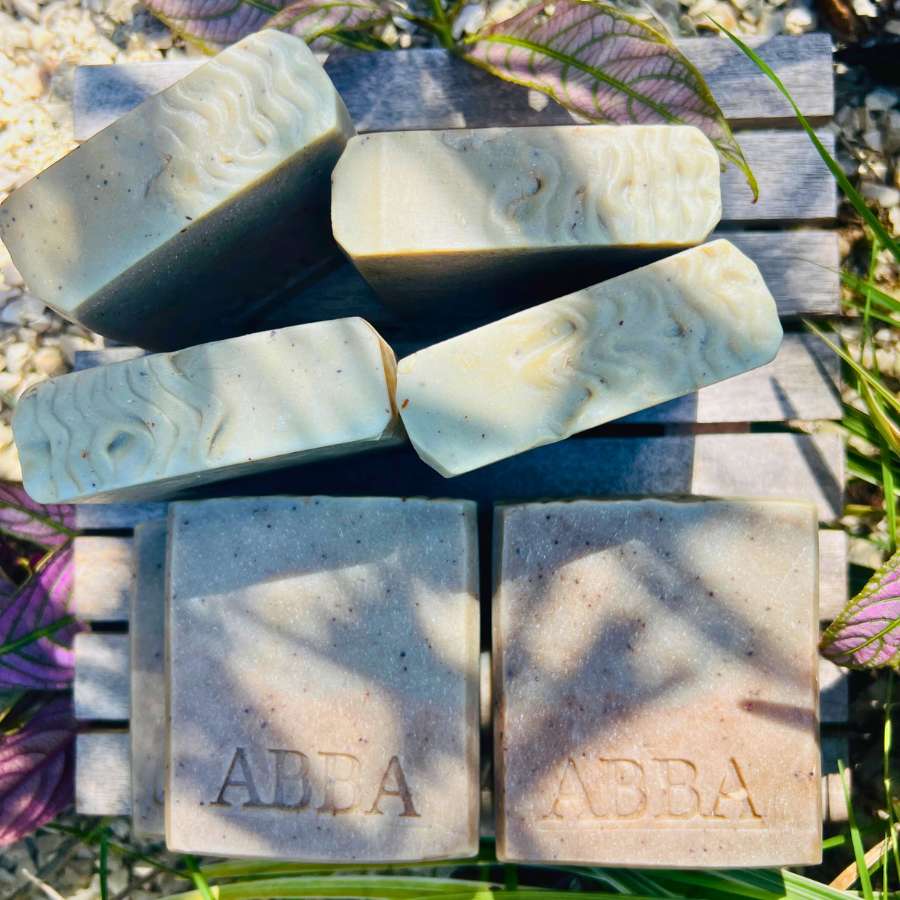 Handmade Bar Soap Expresso OtoƱal