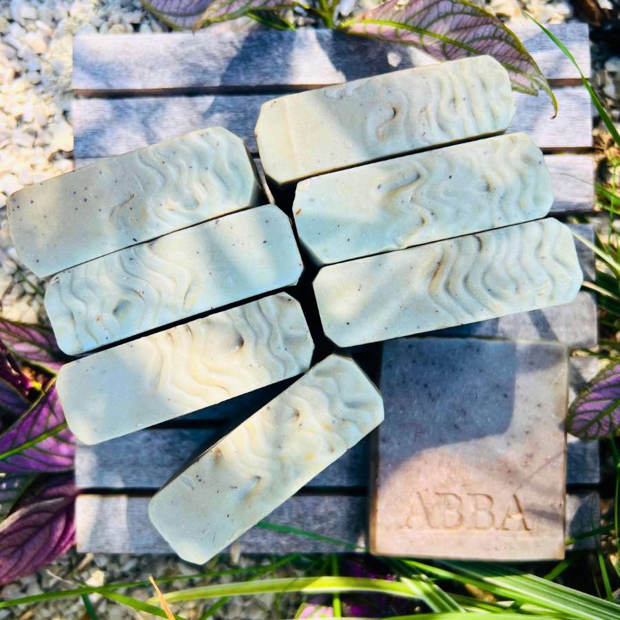 Handmade Bar Soap Expresso OtoƱal
