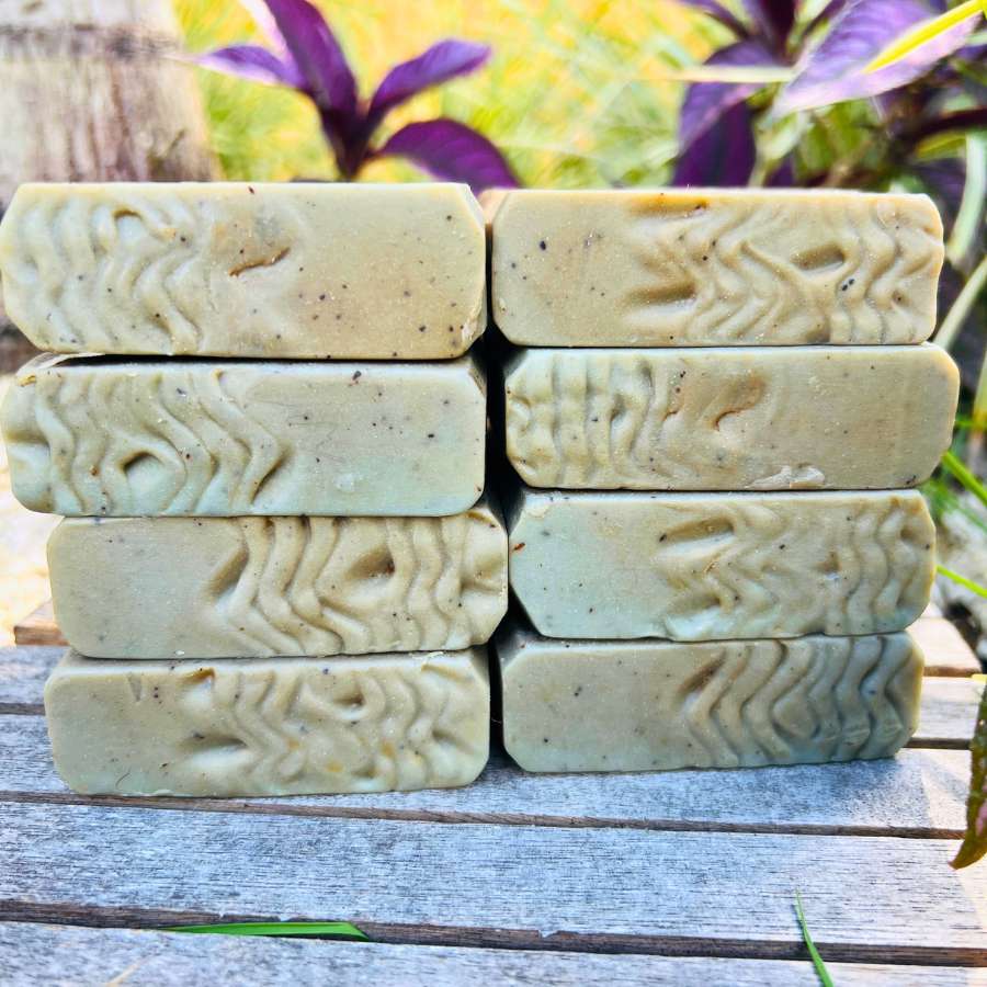 Handmade Bar Soap Expresso OtoƱal