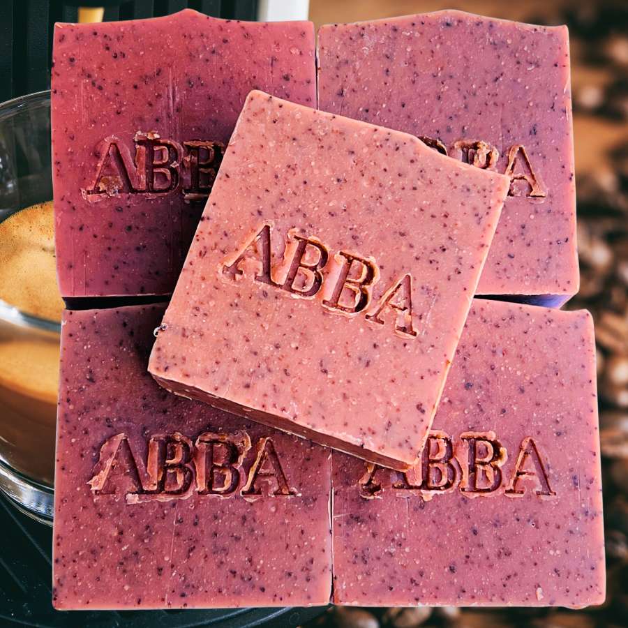 Jabón Coffee Expresso para Piel Grasa – Artesanal y Vegano