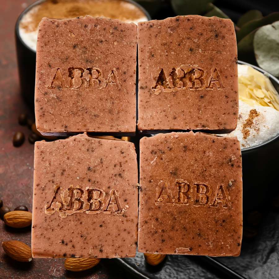 Jabón Almonds Latte Piel Grasa – Artesanal y Vegano