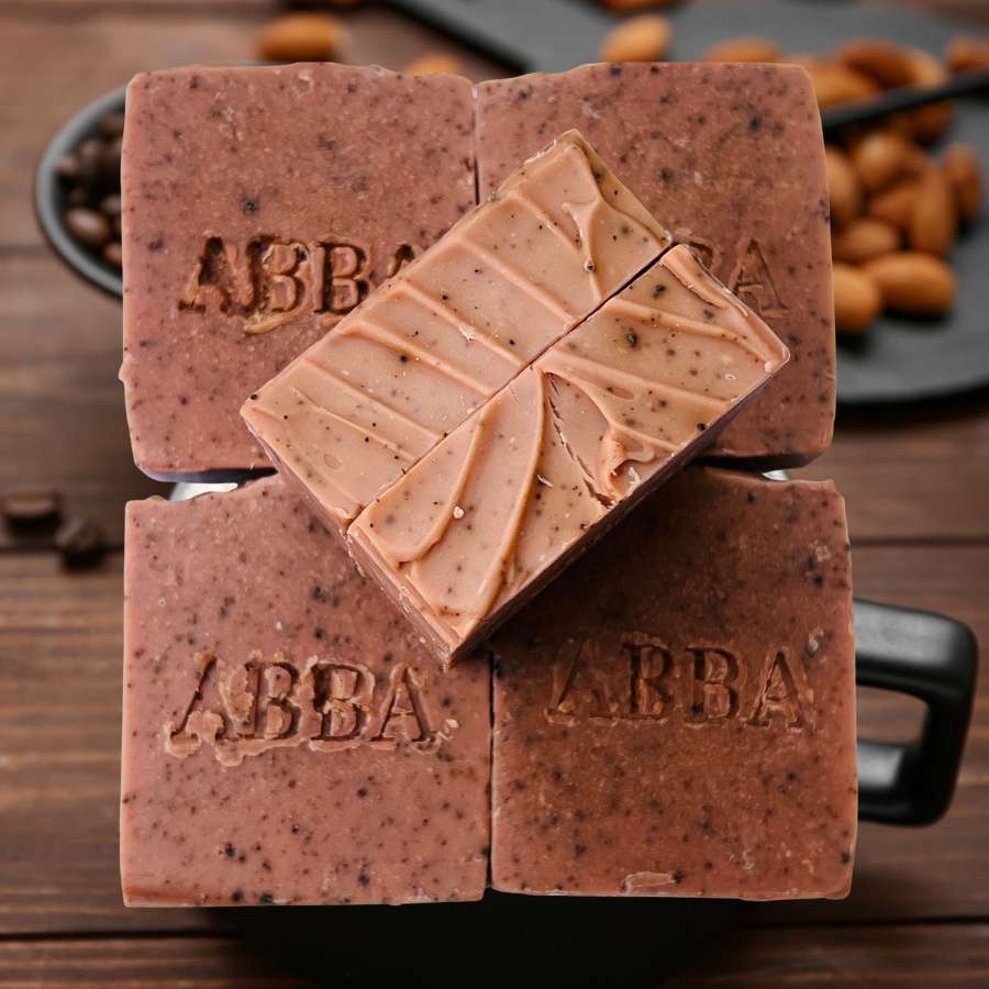 Jabón Almonds Latte Piel Grasa – Artesanal y Vegano