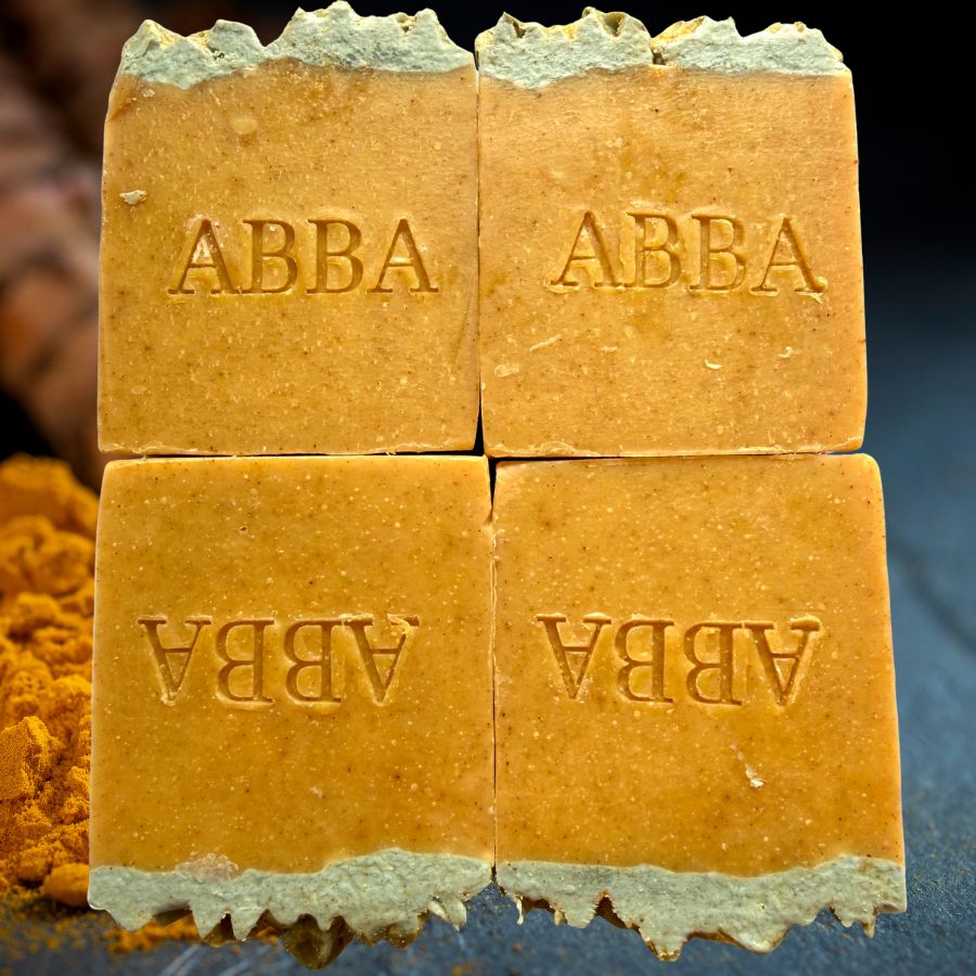 Jabón en Barra * Turmeric | Piel Sensible