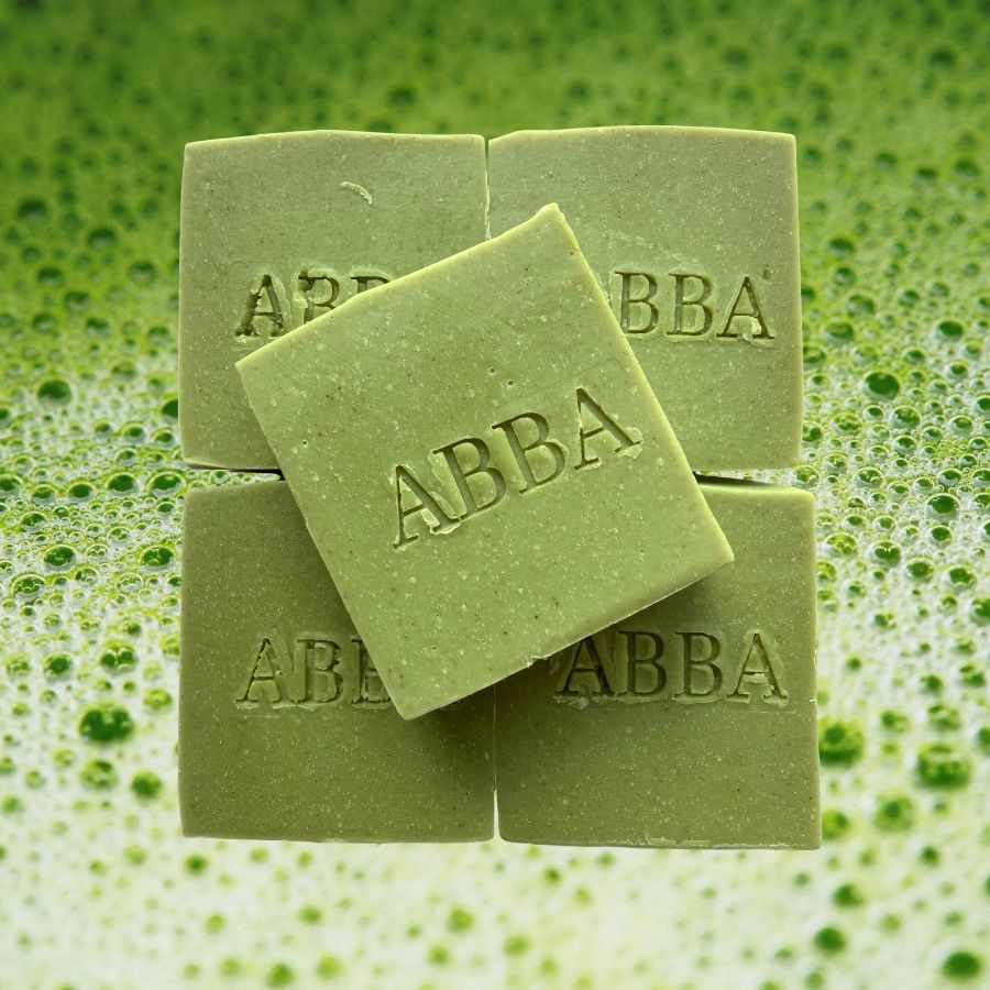 Jabón de Barra * Matcha Lovers | Piel Sensible