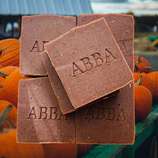 Jabón Calabaza Espresso para Piel Grasa – Artesanal Vegano