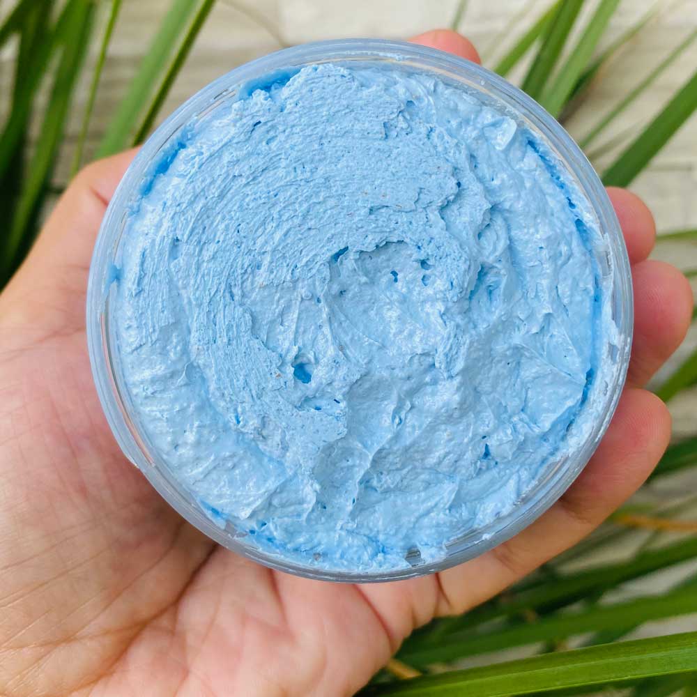 Handmade Whipped Soap - Jabón Batido Almonds Nuts