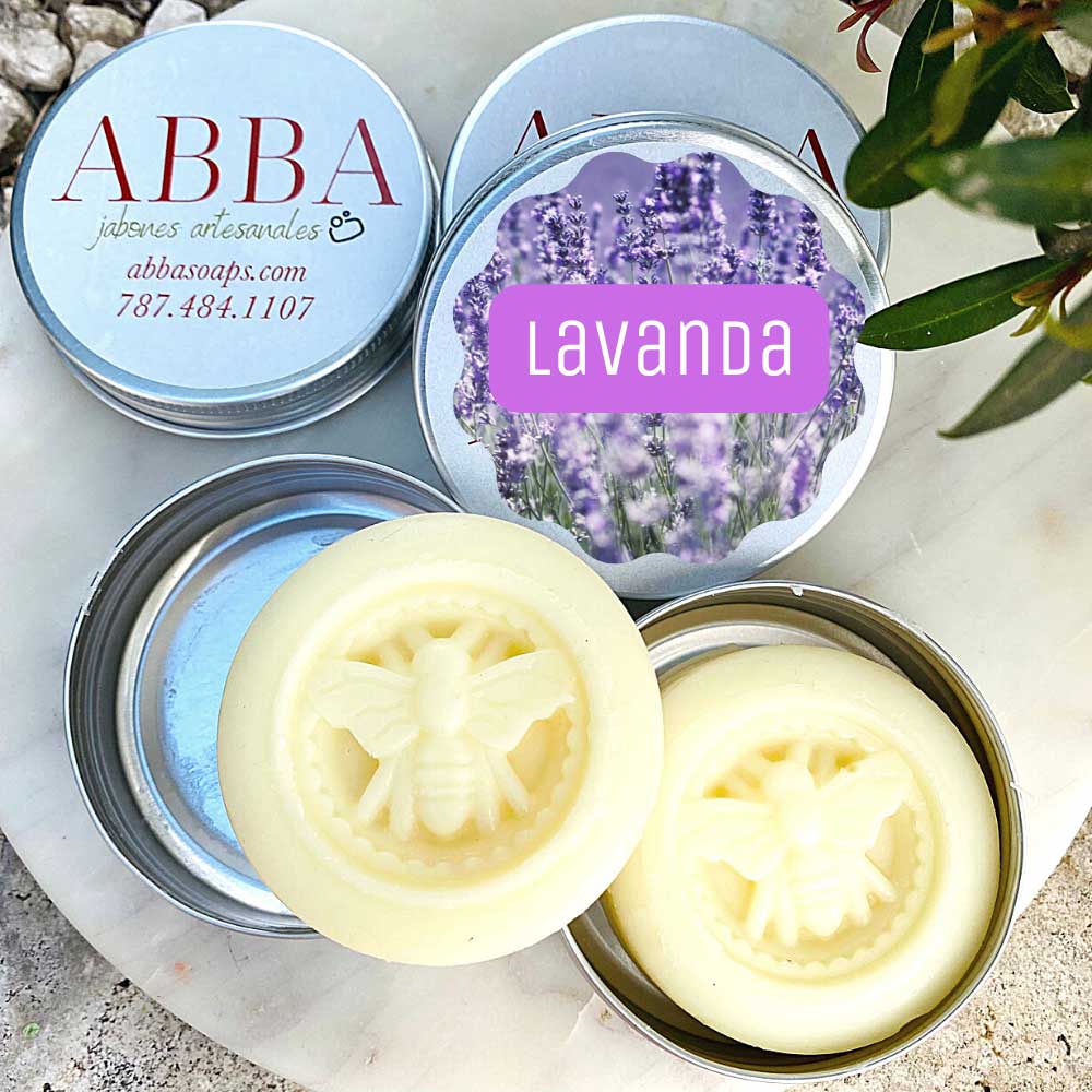 Solid Artisan Handmade Lotion Bar