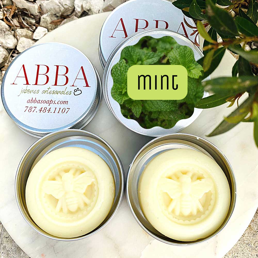 Solid Artisan Handmade Lotion Bar