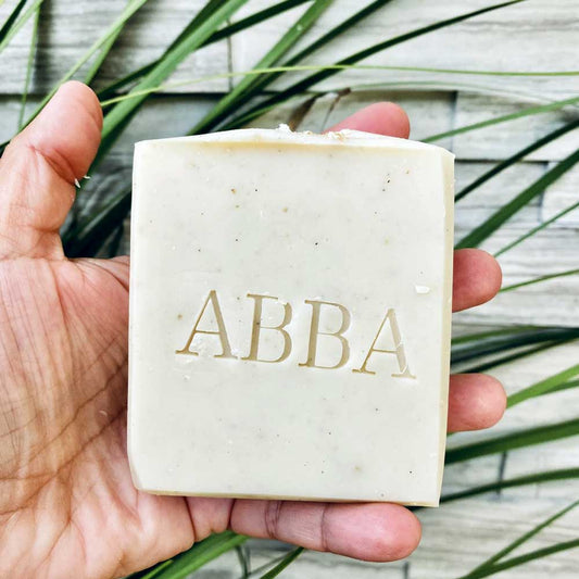 Handmade Cleansing Soap Bar Coconut Vegan 100%