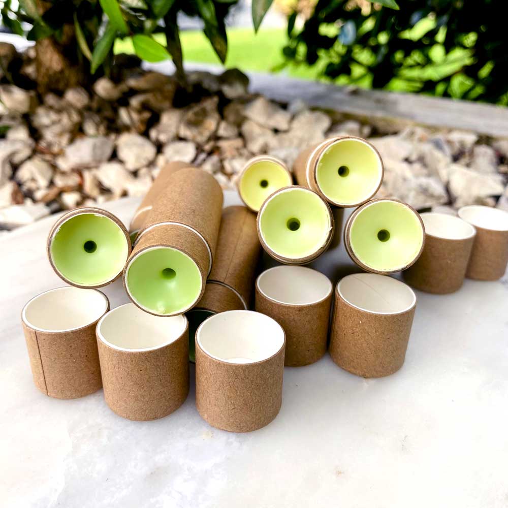 Handmade Lemon Lip Balm