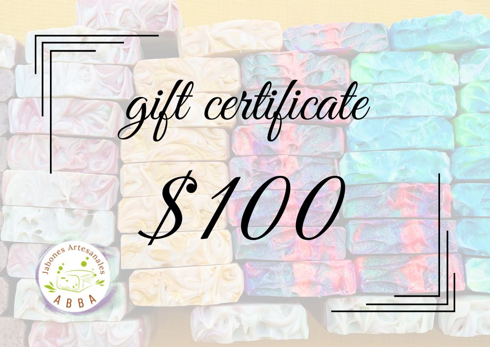 e-Gift Card ABBA