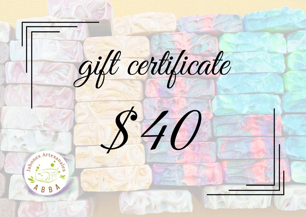 e-Gift Card ABBA