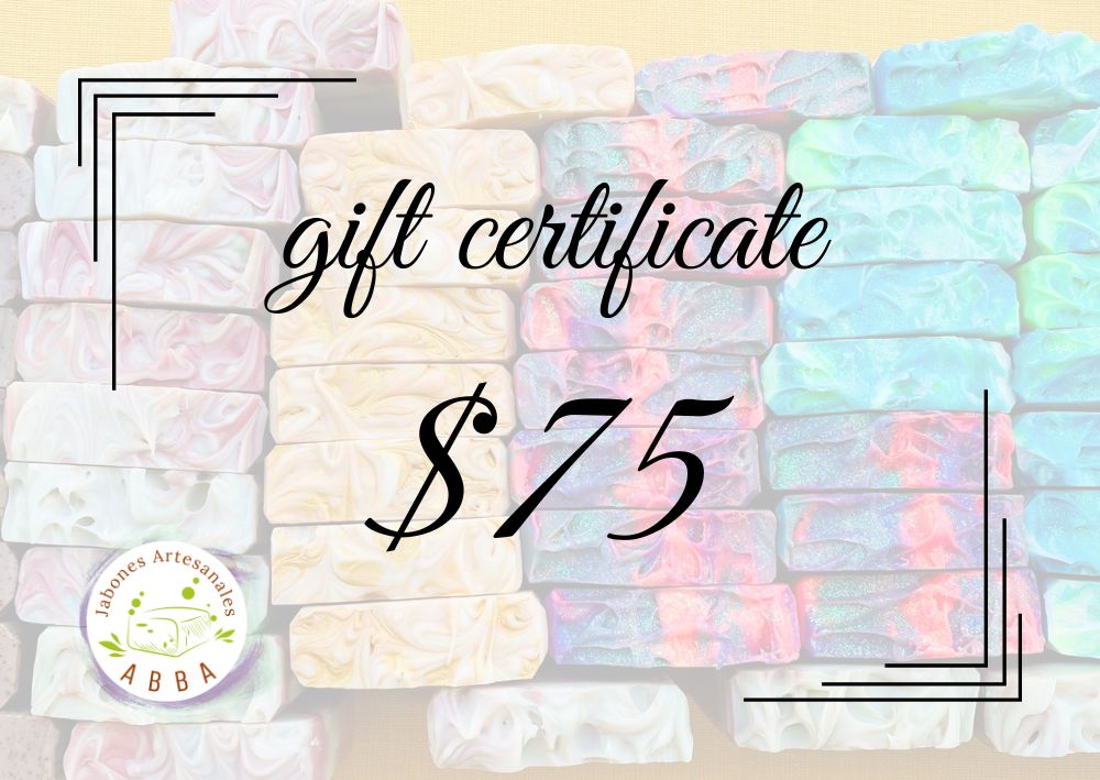 e-Gift Card ABBA