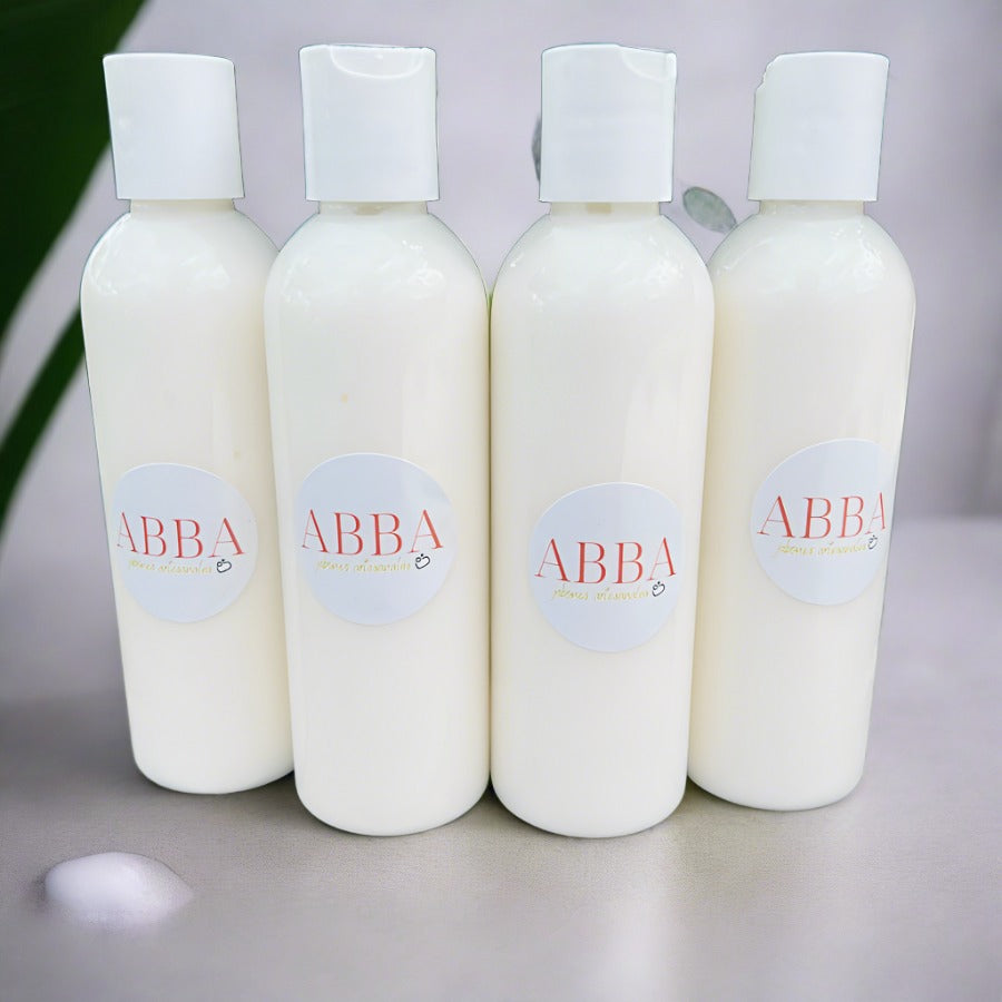 Handmade Hand and Body Lotion Abba Beach Paradise