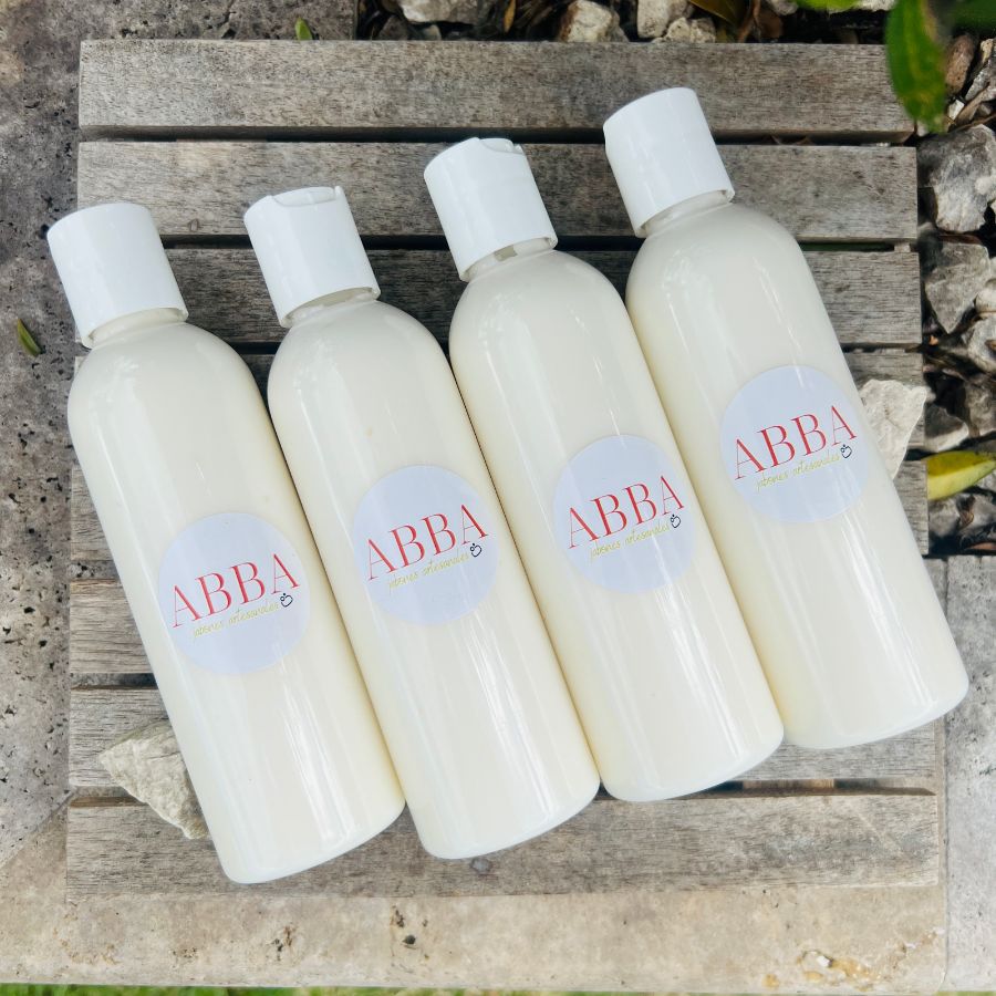 Handmade Hand and Body Lotion Abba Beach Paradise