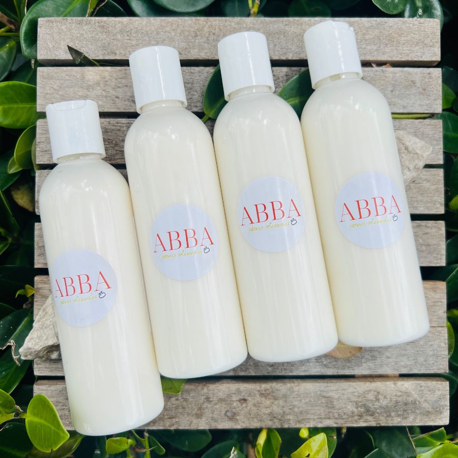 Handmade Hand and Body Lotion Abba Beach Paradise