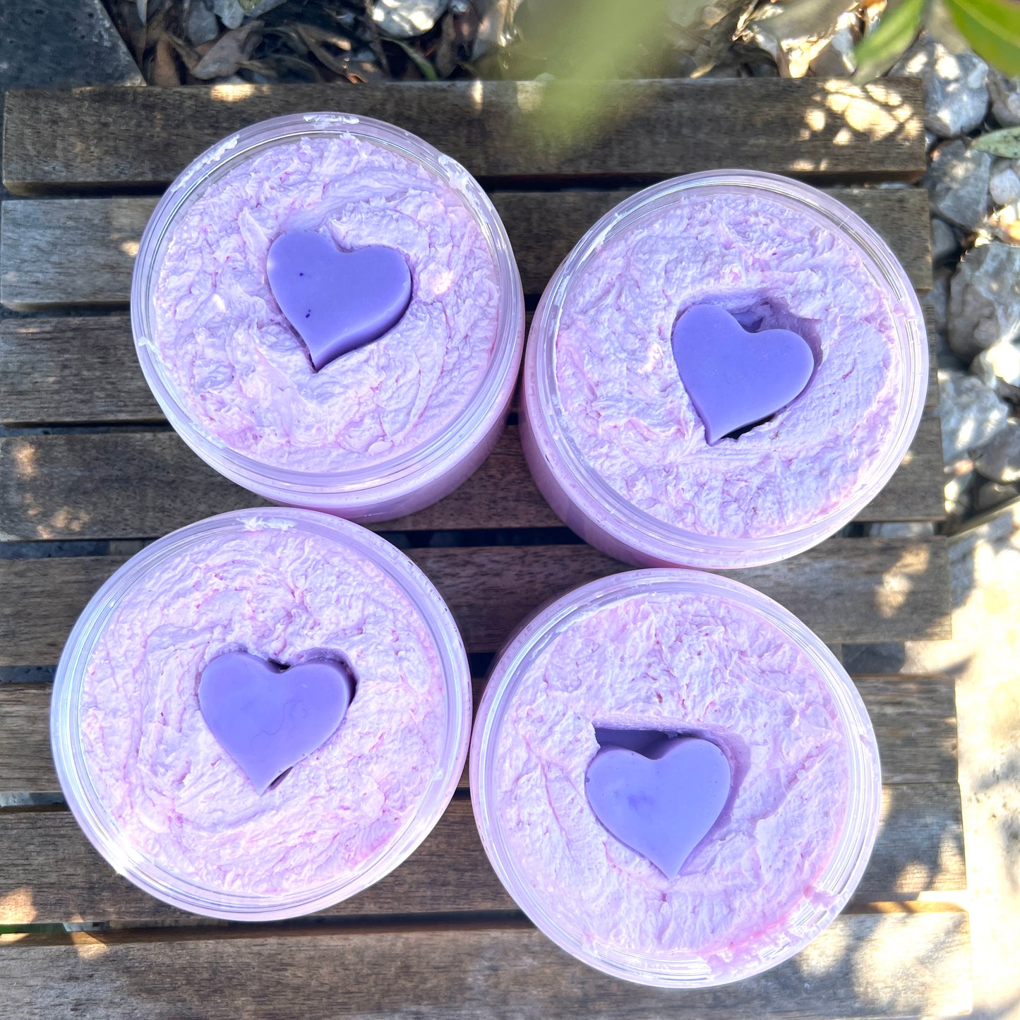 Handmade Whipped Soap - Jabón Batido Fruits Explosion