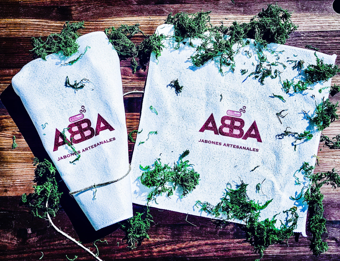Abba Hand Bath Towel