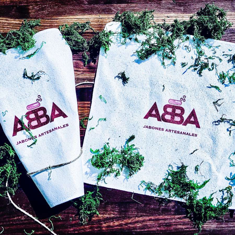 Abba Hand Bath Towel