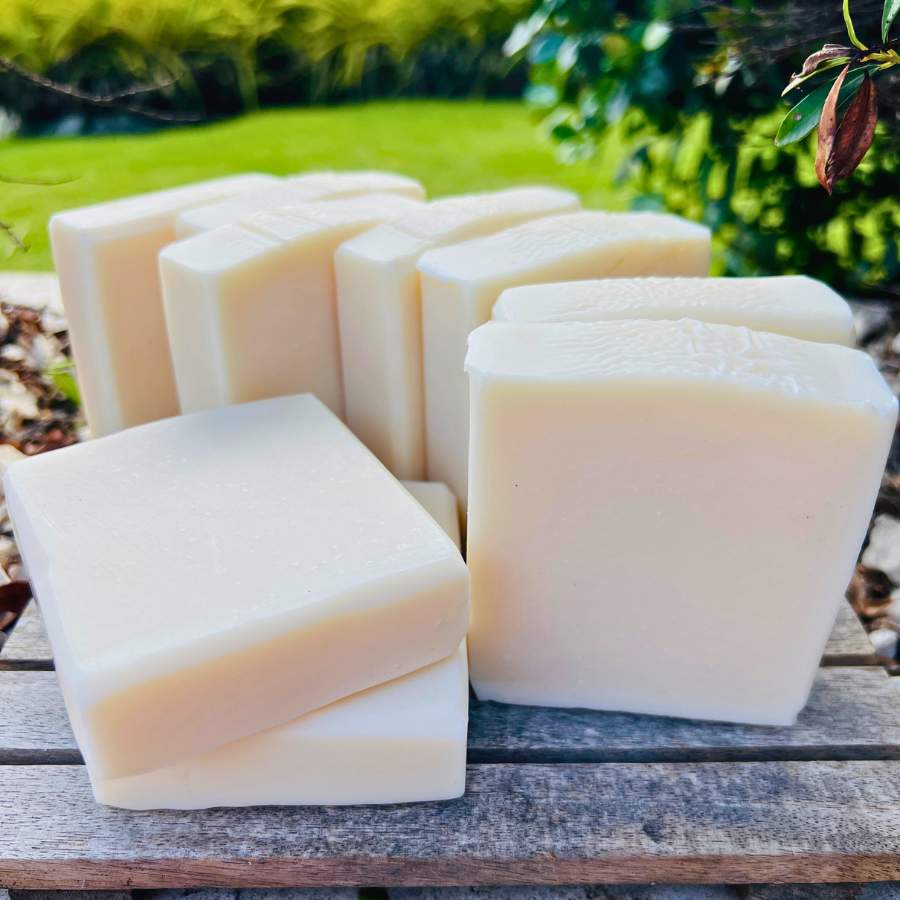 Handmade Cleaning Bar Soap 100% Coconut Vegan