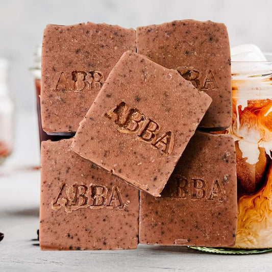 Jabón Almonds Latte Piel Grasa – Artesanal y Vegano
