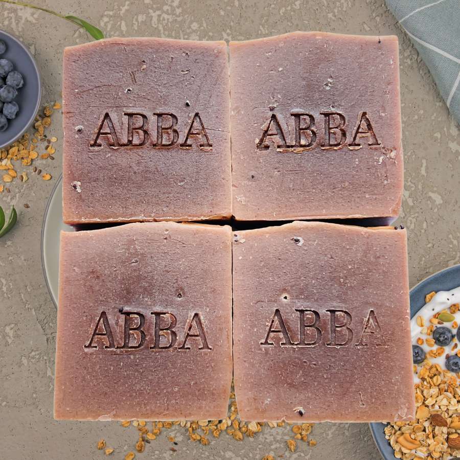 Jabón Avena Natural para Piel Normal – Artesanal y Vegano