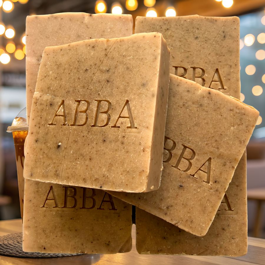 Jabón en Barra * Coffee Break | Piel Grasa