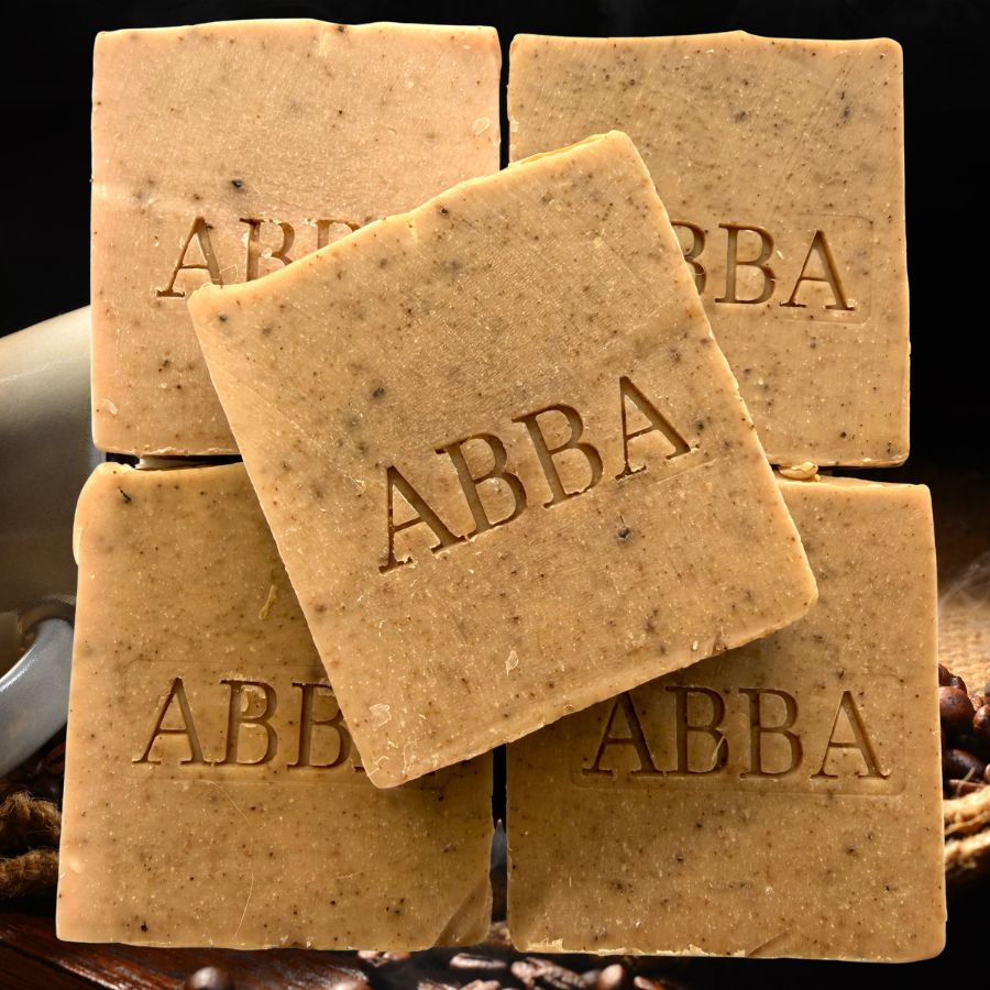 Jabón en Barra * Coffee Break | Piel Grasa