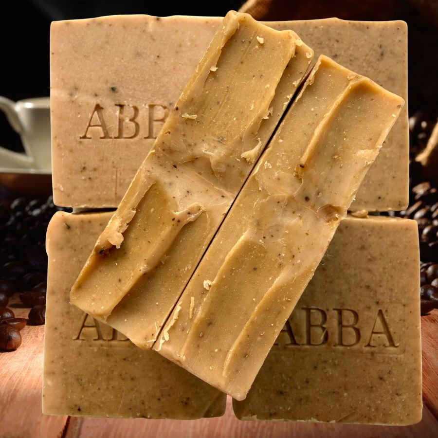 Jabón en Barra * Coffee Break | Piel Grasa