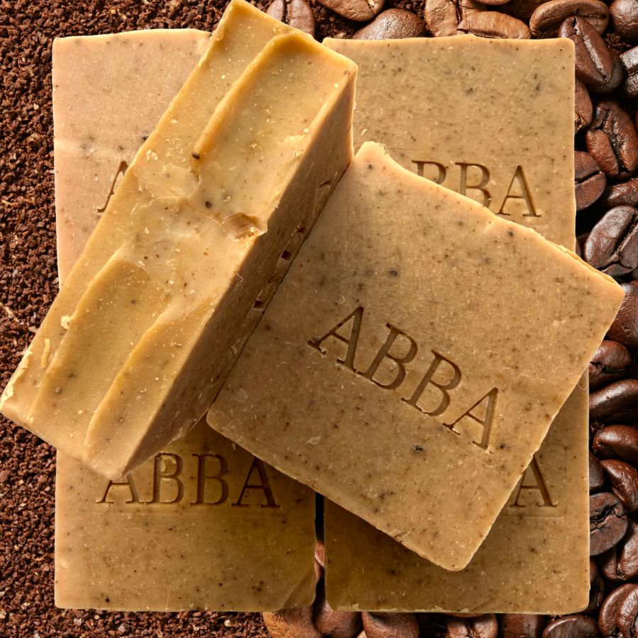 Jabón en Barra * Coffee Break | Piel Grasa