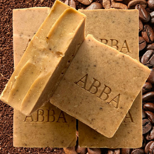 Jabón en Barra * Coffee Break | Piel Grasa