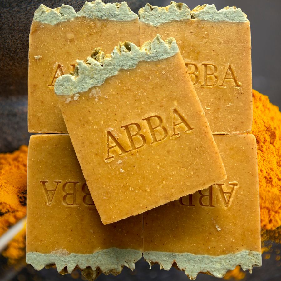 Jabón en Barra * Turmeric | Piel Sensible