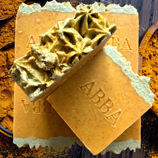 Jabón en Barra * Turmeric | Piel Sensible