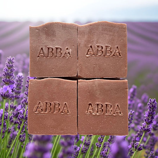 Jabón de Barra * Lavender Hearts | Piel Sensible
