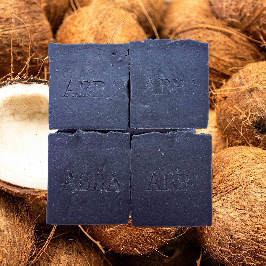 Jabón de Barra * Lemon Coconut Bites | Piel Grasa