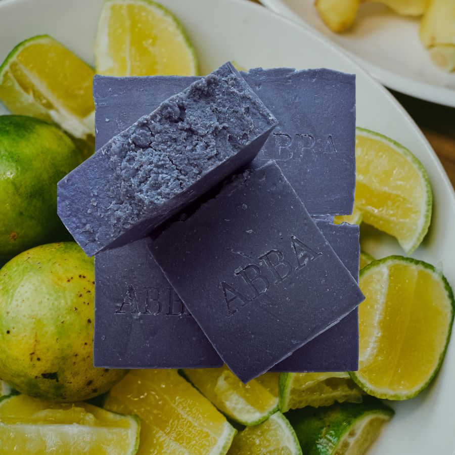Jabón de Barra * Lemon Coconut Bites | Piel Grasa