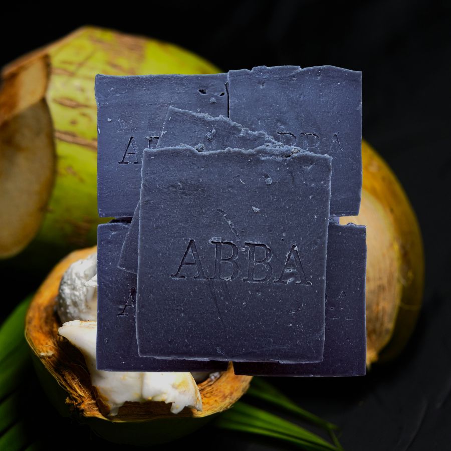 Jabón de Barra * Lemon Coconut Bites | Piel Grasa
