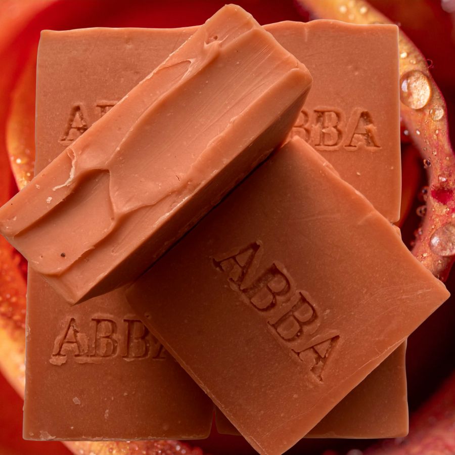 Jabón Facial en Barra * Piel Sensible | Limpieza Facial Sólida y Vegana