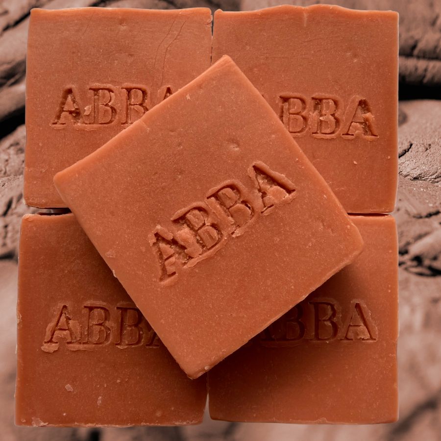 Jabón Facial en Barra * Piel Sensible | Limpieza Facial Sólida y Vegana