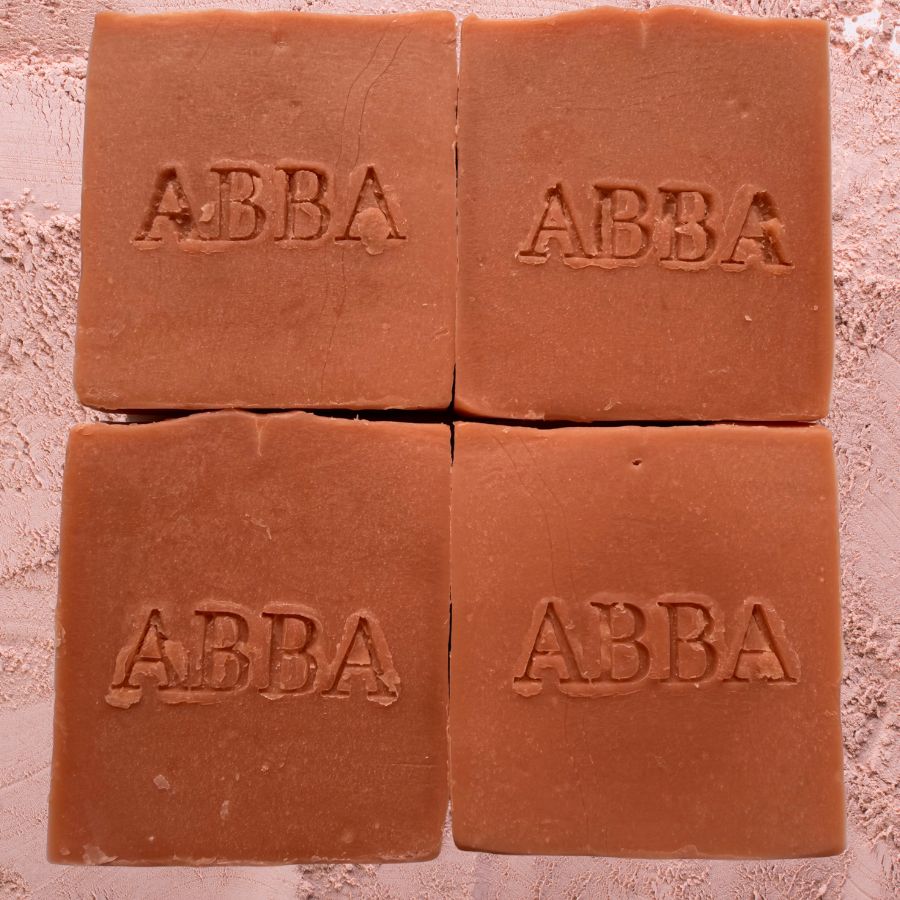 Jabón Facial en Barra * Piel Sensible | Limpieza Facial Sólida y Vegana