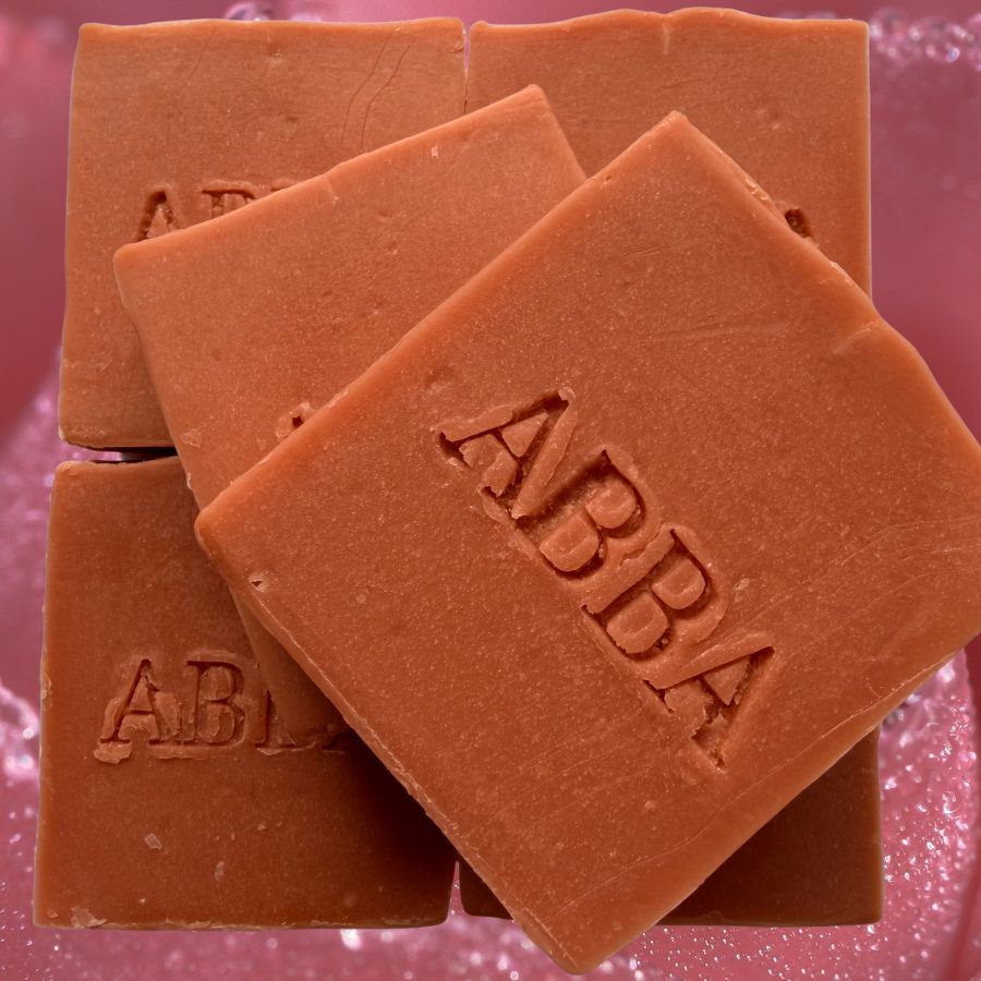 Jabón Facial en Barra * Piel Sensible | Limpieza Facial Sólida y Vegana