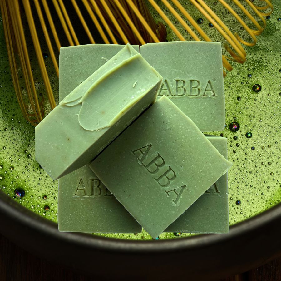 Jabón de Barra * Matcha Lovers | Piel Sensible