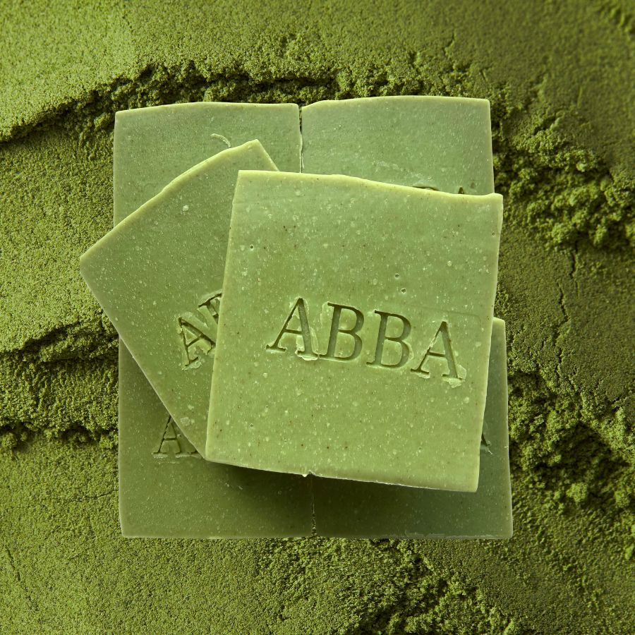 Jabón de Barra * Matcha Lovers | Piel Sensible