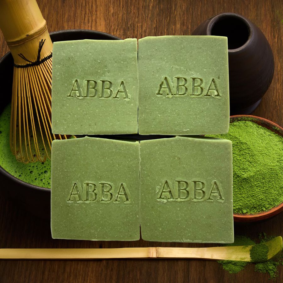 Jabón de Barra * Matcha Lovers | Piel Sensible