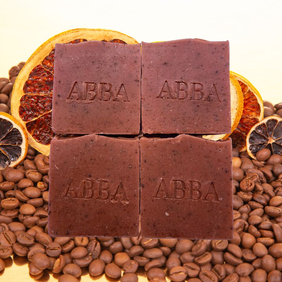 Jabón en Barra * Mandarina Coffee | Piel Grasa