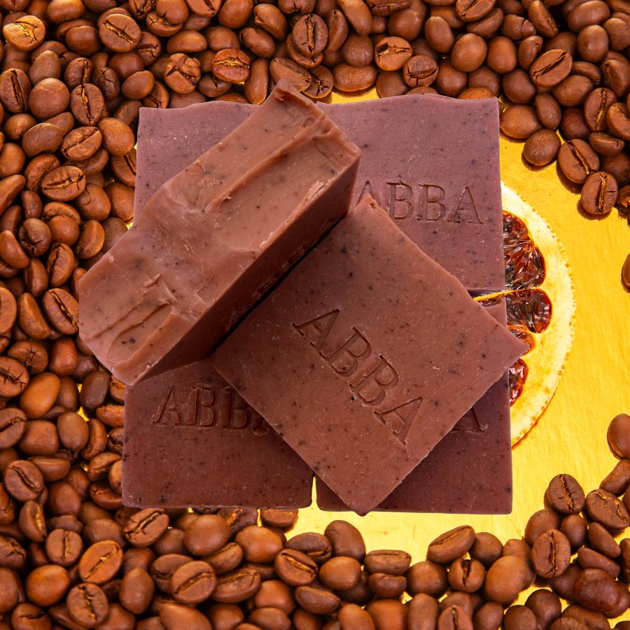 Jabón en Barra * Mandarina Coffee | Piel Grasa