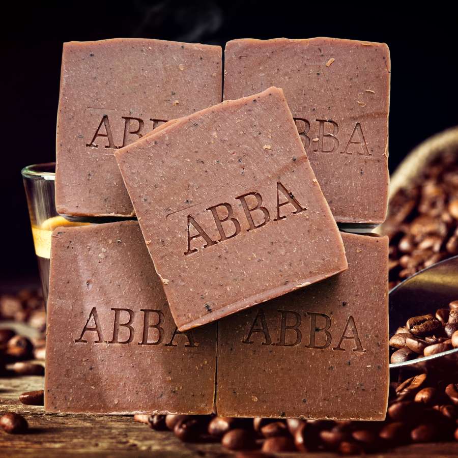 Jabón Calabaza Espresso para Piel Grasa – Artesanal Vegano